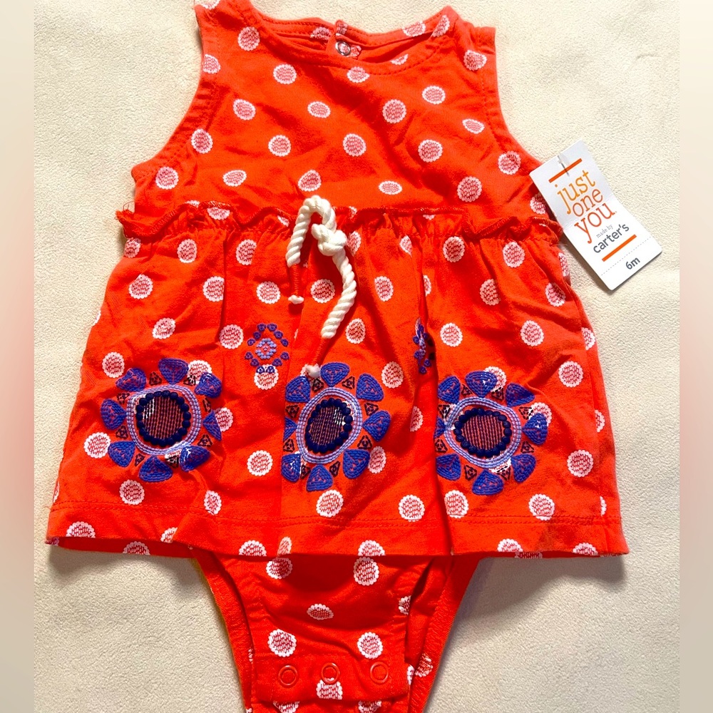 ⭐️⭐️HOST PICK⭐️⭐️ NWT Carter’s Bodysuit
